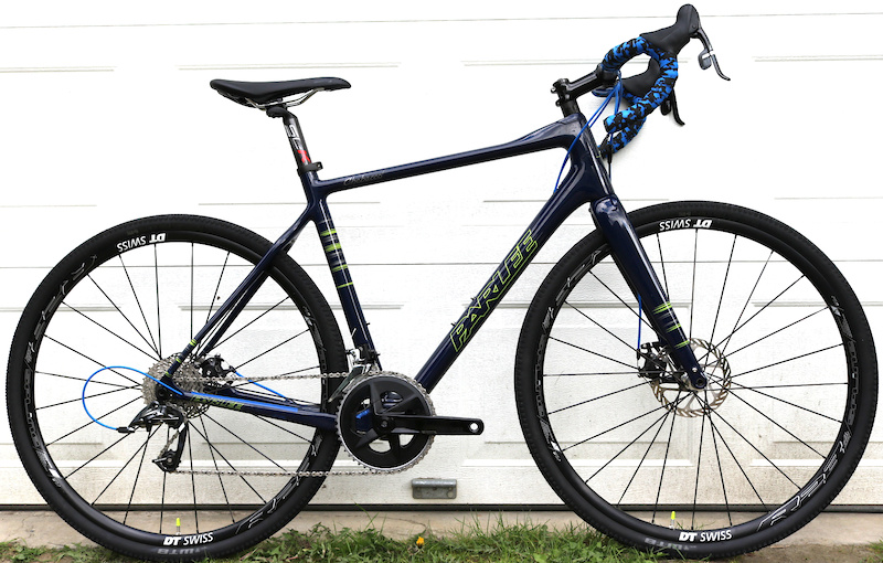 2019 Parlee Chebacco Carbon Disc Force 22 For Sale