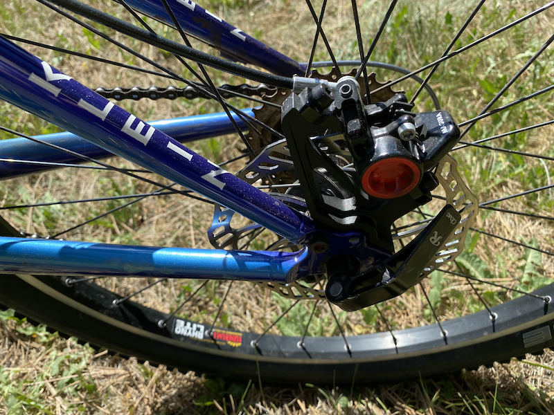 KLEIN Adept Race Bike - Blue For Sale