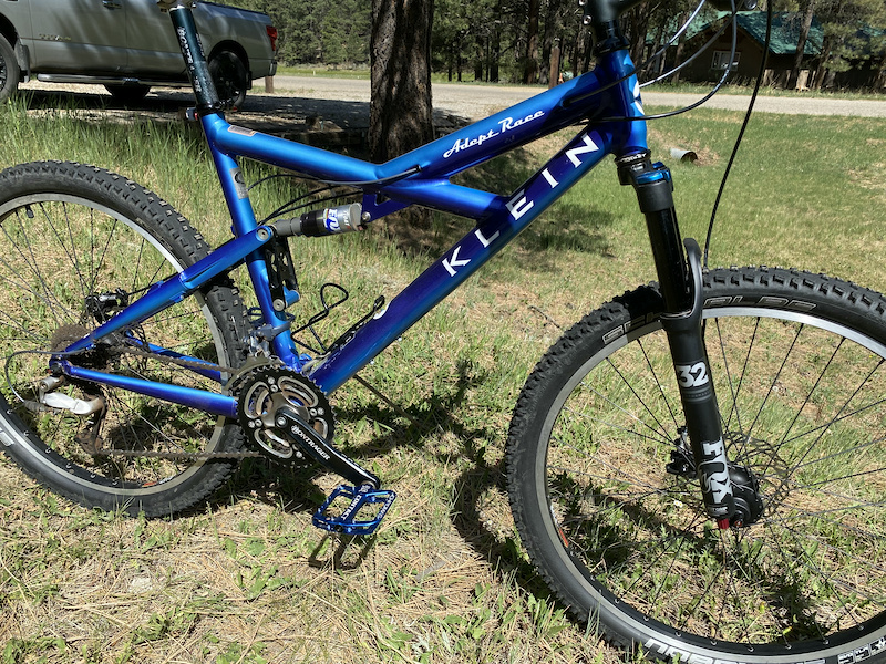 KLEIN Adept Race Bike - Blue For Sale