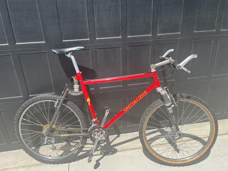 1994 Specialized S Works FSR Full Suspension For Sale 1994-specialized-s-works-fsr-full-suspension-for-sale
