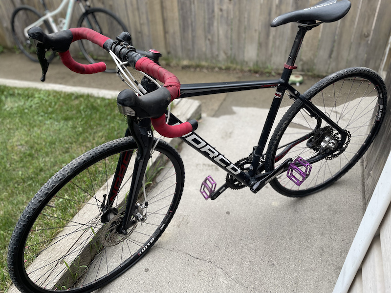 norco threshold single speed