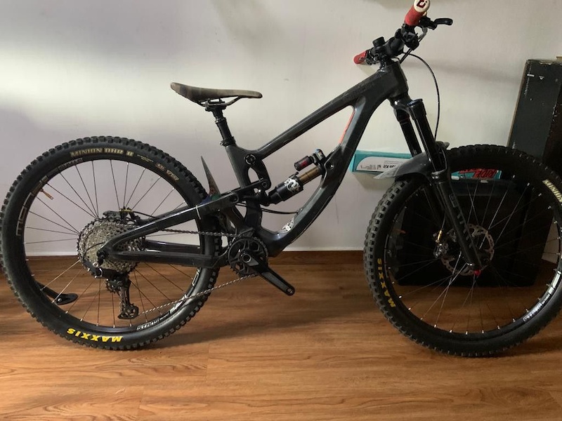 saracen ariel ltx 2019