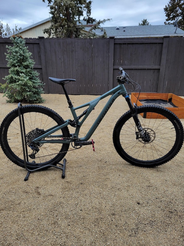 2021 stumpjumper alloy review