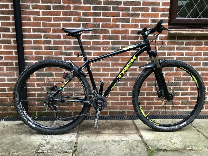 Trek x discount caliber 9 2016