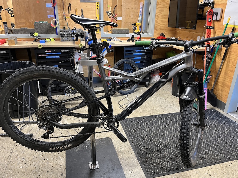 cannondale bad habit 1 2018