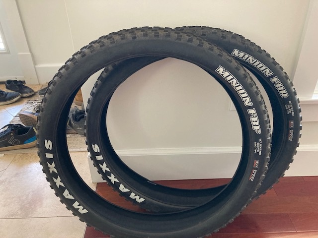maxxis fbf