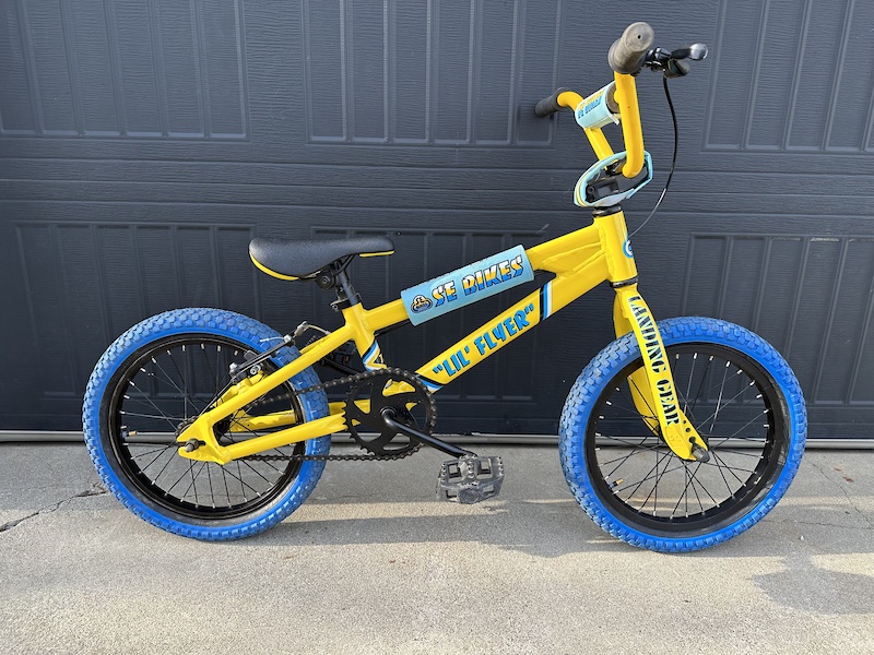 Se bikes 2024 lil flyer