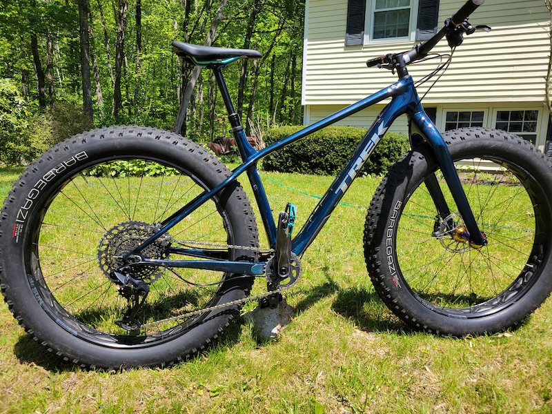 2021 Trek Farley 9.6 For Sale