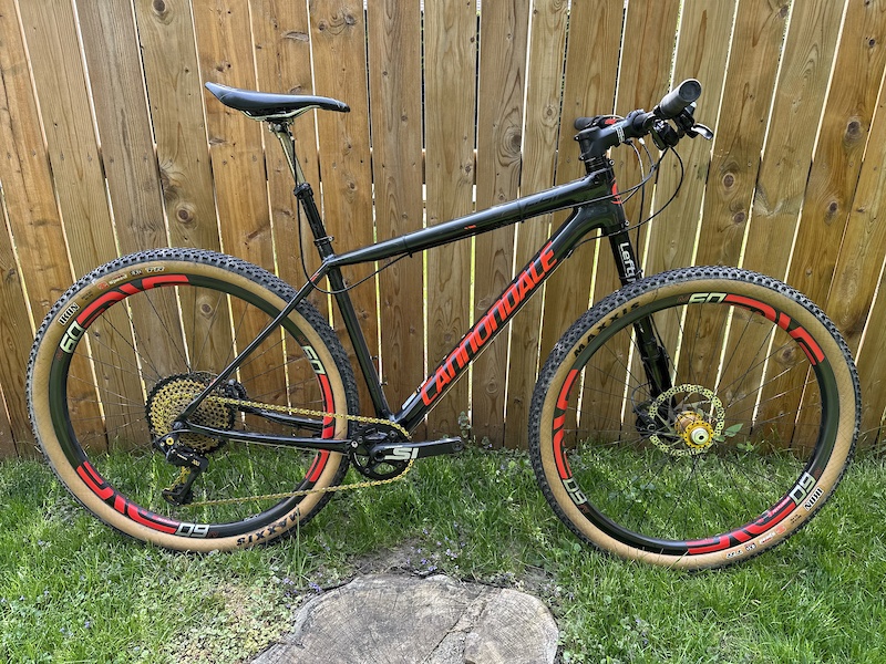 cannondale lefty 2018