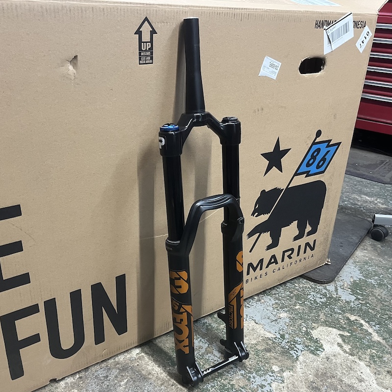 2020 Fox 36 PE Grip2 Push ACS3 170mm For Sale