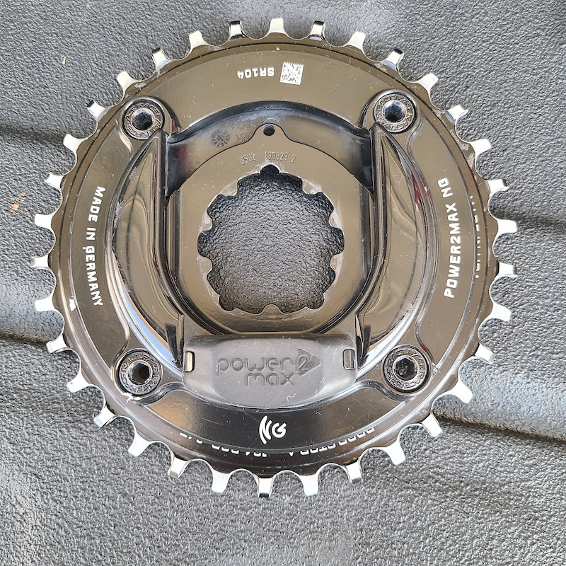 2021 Power2Max Mtn Bike Power Meter For Sale