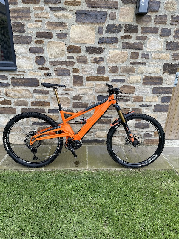 orange 29er