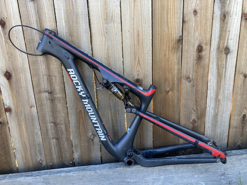 rocky mountain frame warranty