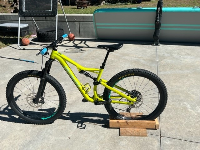 Stumpjumper discount comp 2018