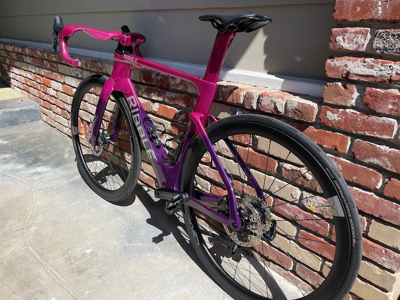 2022 Ribble Ultra SL R Aero Carbon frameset For Sale