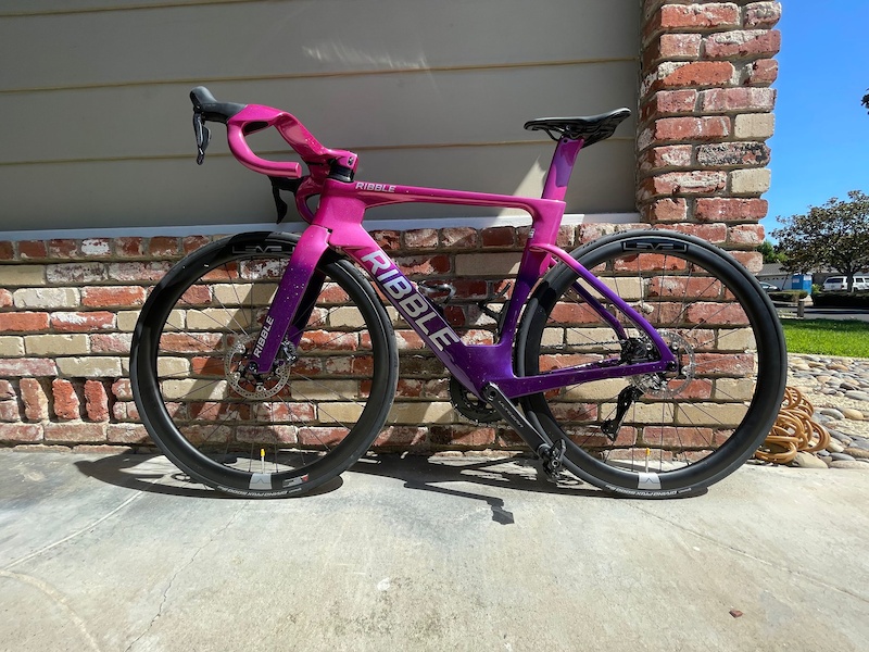 2022 Ribble Ultra SL R Aero Carbon frameset For Sale