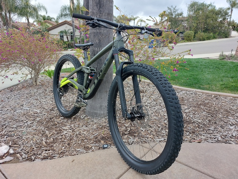 Trek full discount stache 8 29