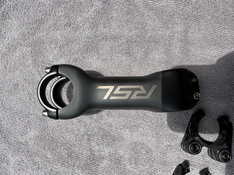 Bontrager RSL Blendr Stem 110mm w/ mounts For Sale