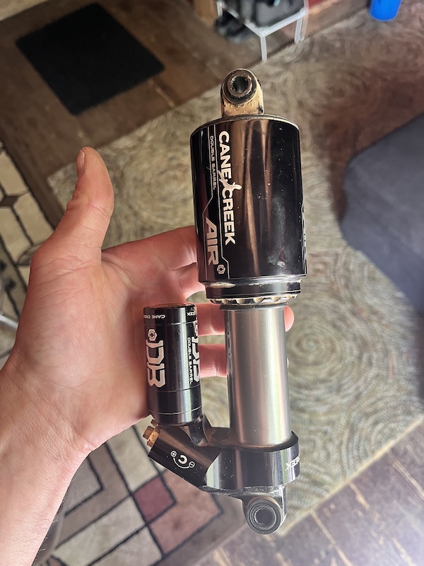 Foto: Cane Creek Double Barrel Air 2013