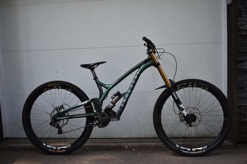 2022 COMMENCAL SUPREME V4.4 LARGE For Sale