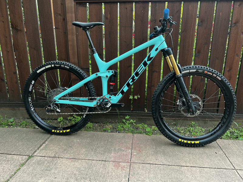 2019 trek remedy 9.9