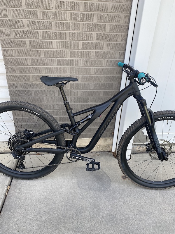 2022 Specialized Stumpjumper Alloy S1 For Sale