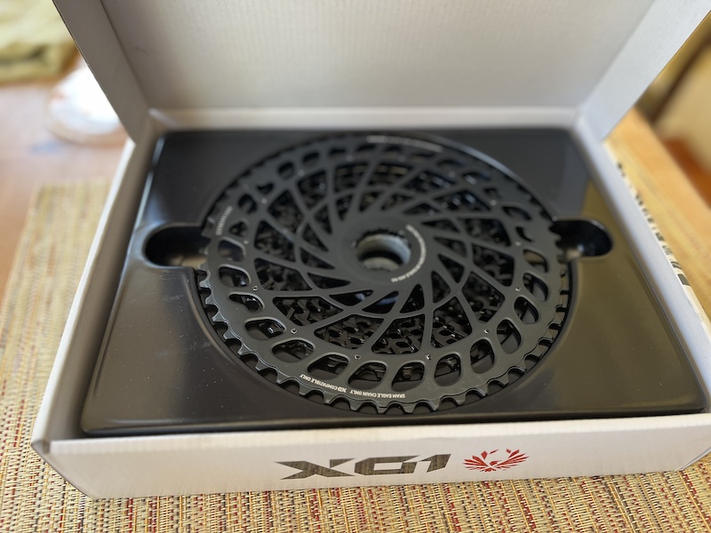 SRAM X01 Eagle XG-1295 Cassette – Thunder Mountain Bikes