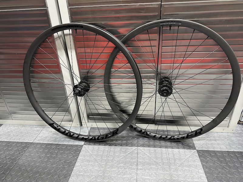 2023 Bontrager Line Elite Carbon Wheelset SRAM XD For Sale