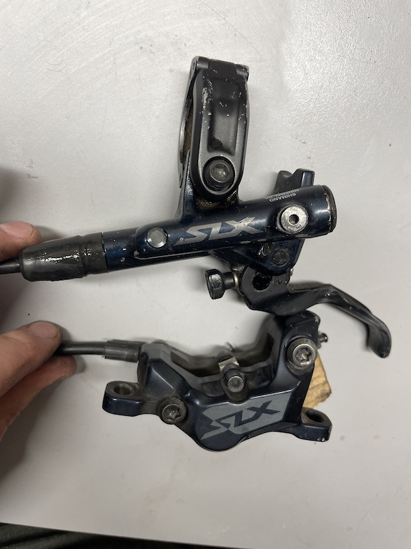 shimano slx brakeset