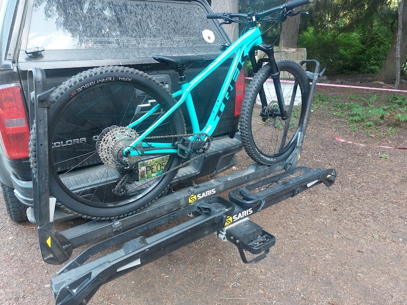 Modular Bike Rack 2022 Saris MHS 2 Bike Modular Bike Rack For Sale