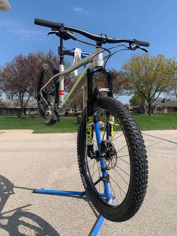 santa cruz chameleon r 