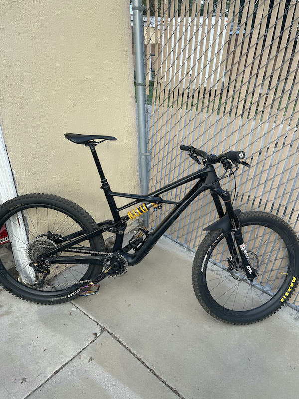 2018 Specialized S works Enduro For Sale