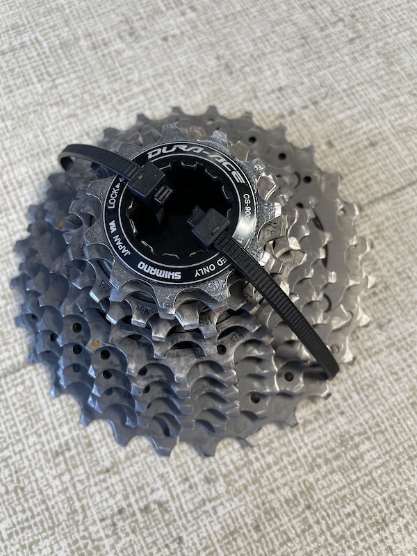 2016 Shimano Dura Ace 11spd 11-28 Cassette Cs9000 For Sale