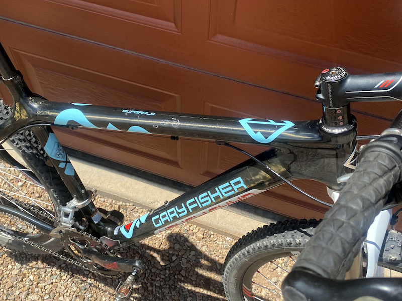 2009 Gary Fisher Superfly Genesis 2.0 Large For Sale