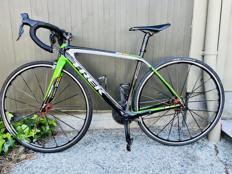 trek madone 7s