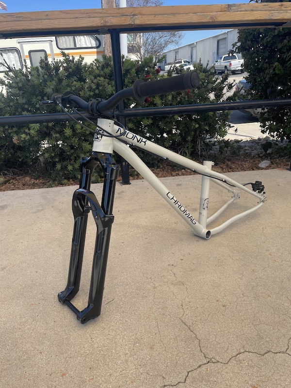 Chromag discount dirt jumper