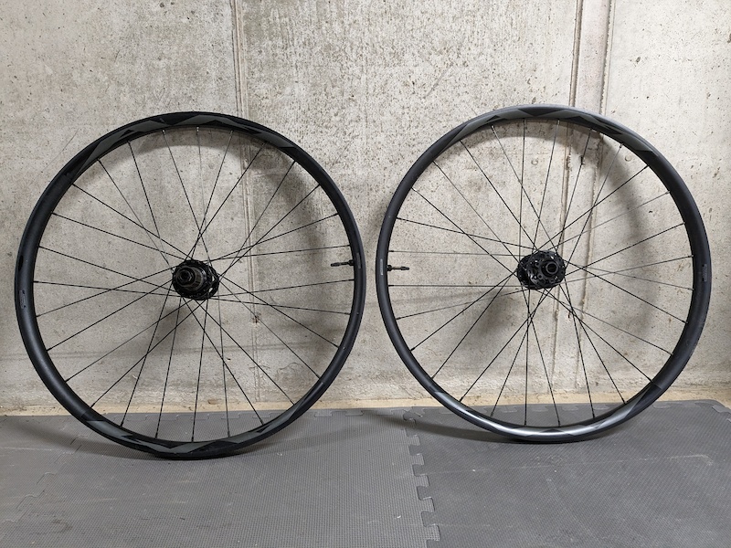 giant am 27.5 wheelset