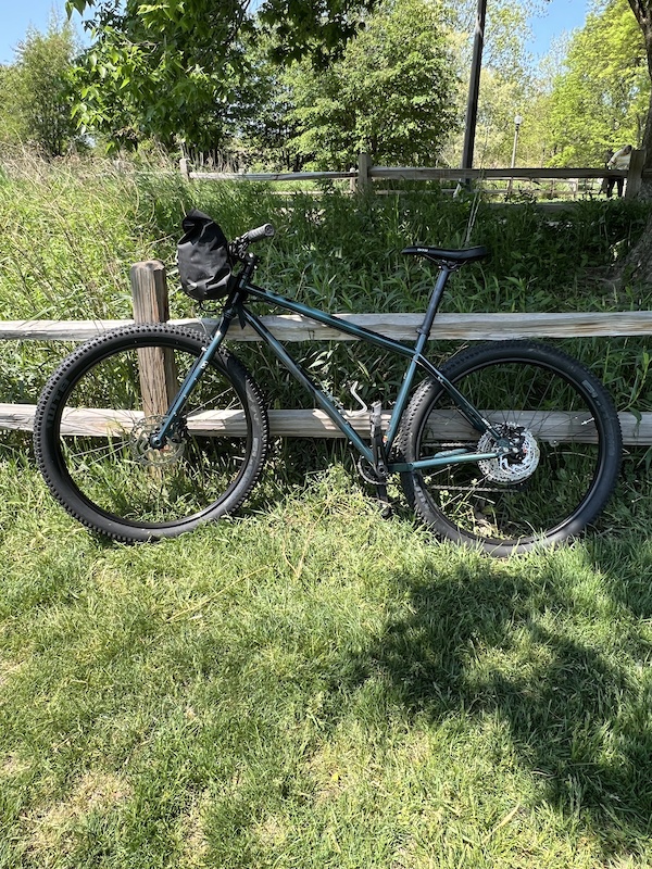 Kona hardtail 2024 for sale