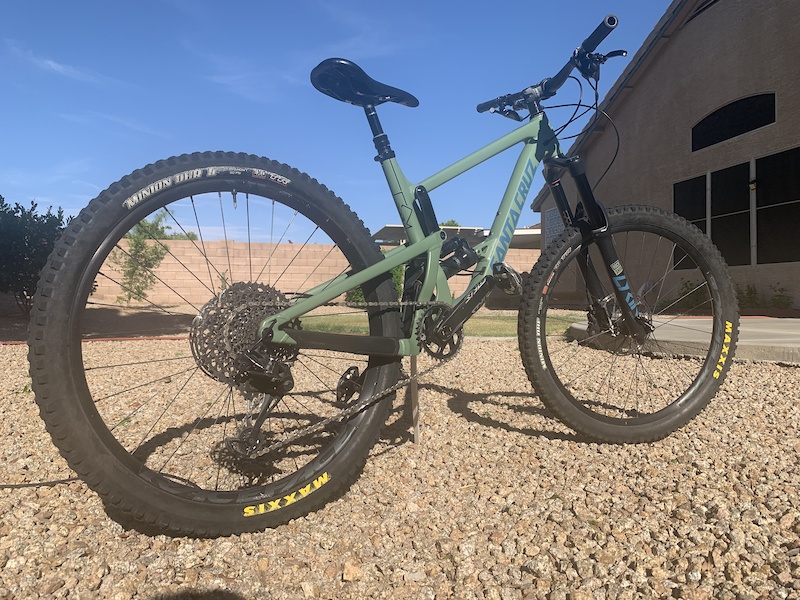 santa cruz bronson 2020 price