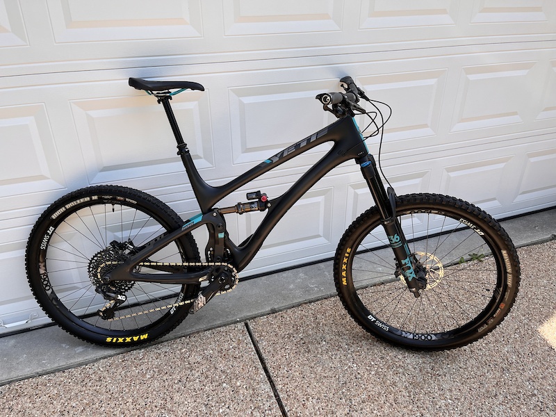 yeti sb6c 2018