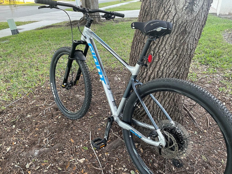 Giant fathom 29er online 2 ge