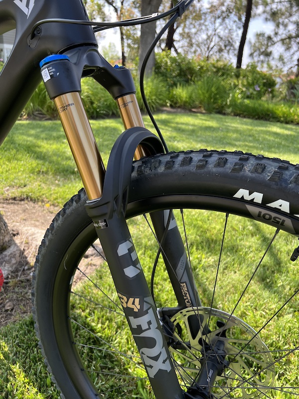 best mountain bike suspension design