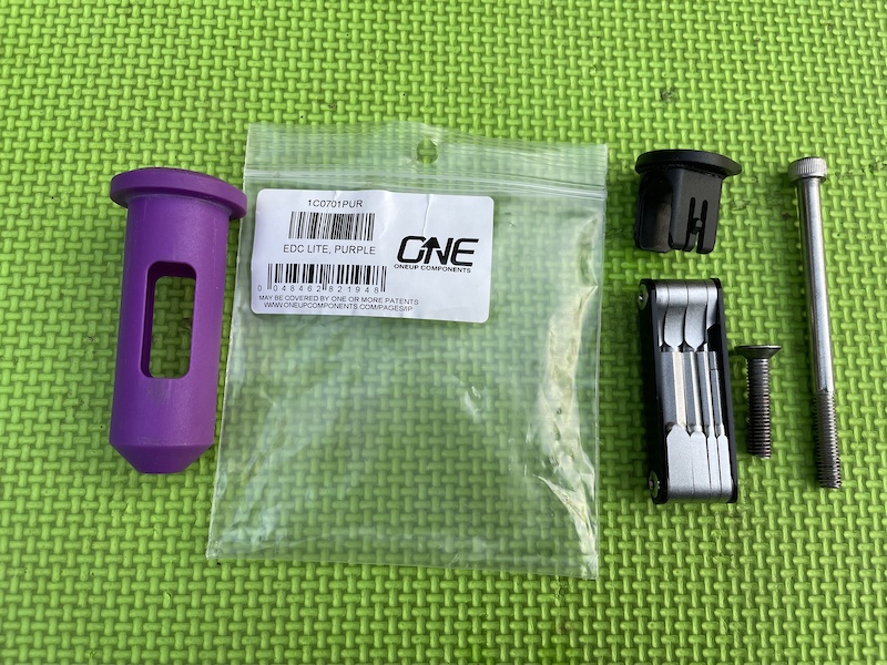 One Up EDC Lite Purple For Sale