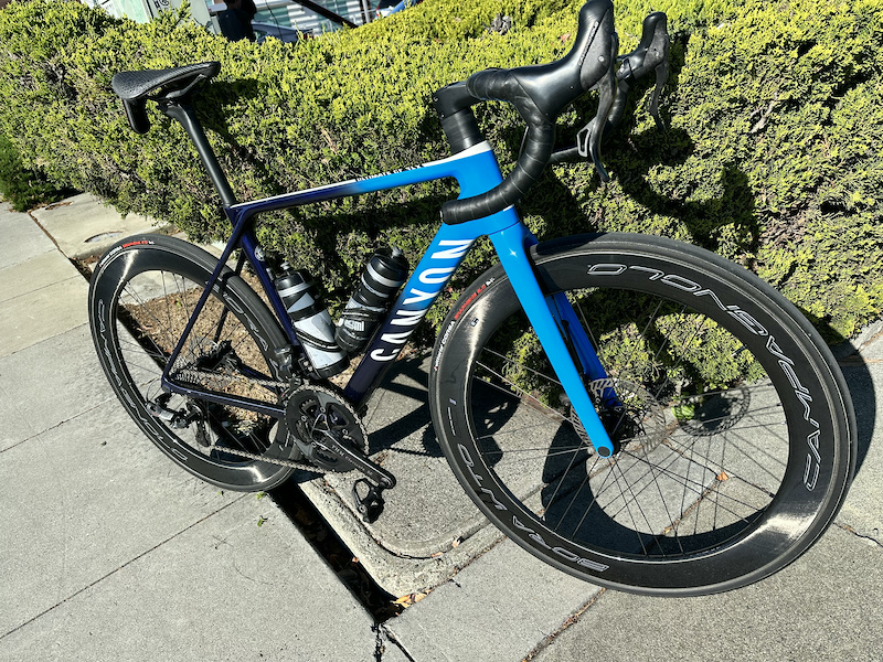 Canyon ultimate cf sl 9.0 di2 hot sale