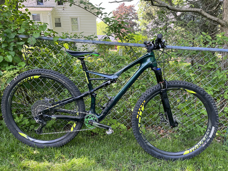 2018 specialized camber carbon