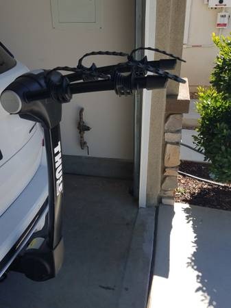 Thule Vertex 9028 2 Bike Carrier For Sale