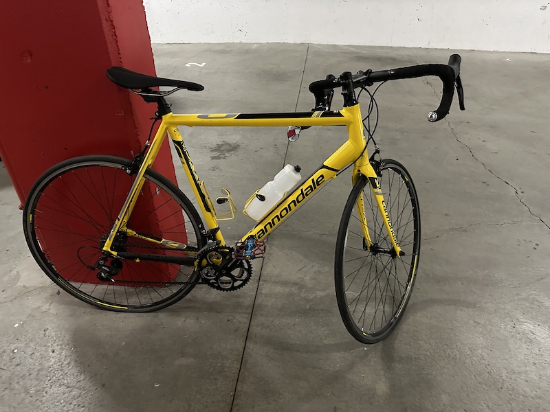 2015 cannondale clearance caad8