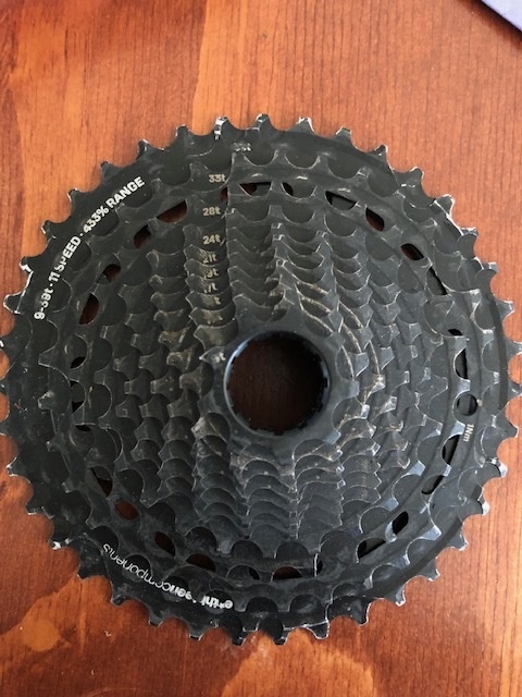 e thirteen xcx race