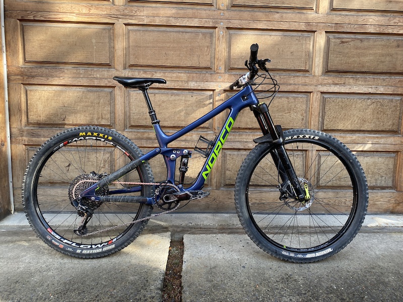 2018 Norco Sight C3 Small For Sale