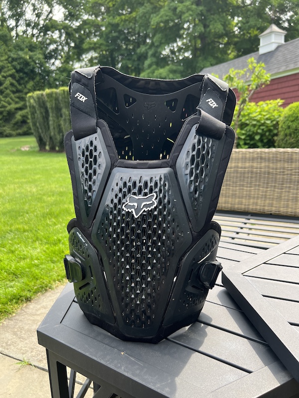 2022 Fox 'RaceFrame' Chest Protector S/M For Sale
